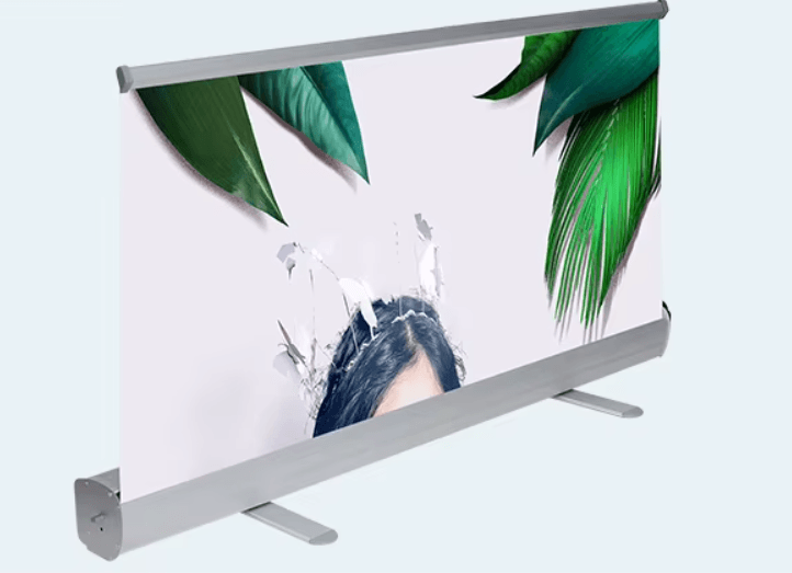 80X200 cm Roll Up Banner
