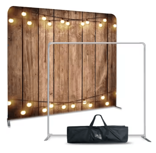 150 x 230 cm Bez -Boru Stand  Back Drop