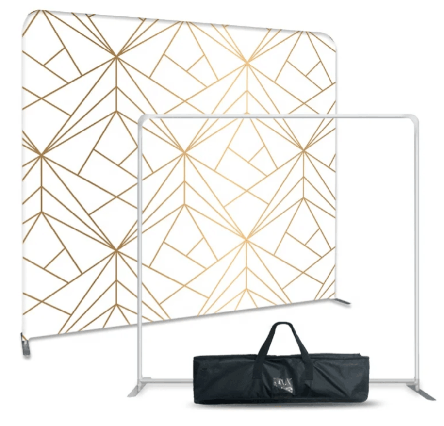150 x 230 cm Bez -Boru Stand  Back Drop