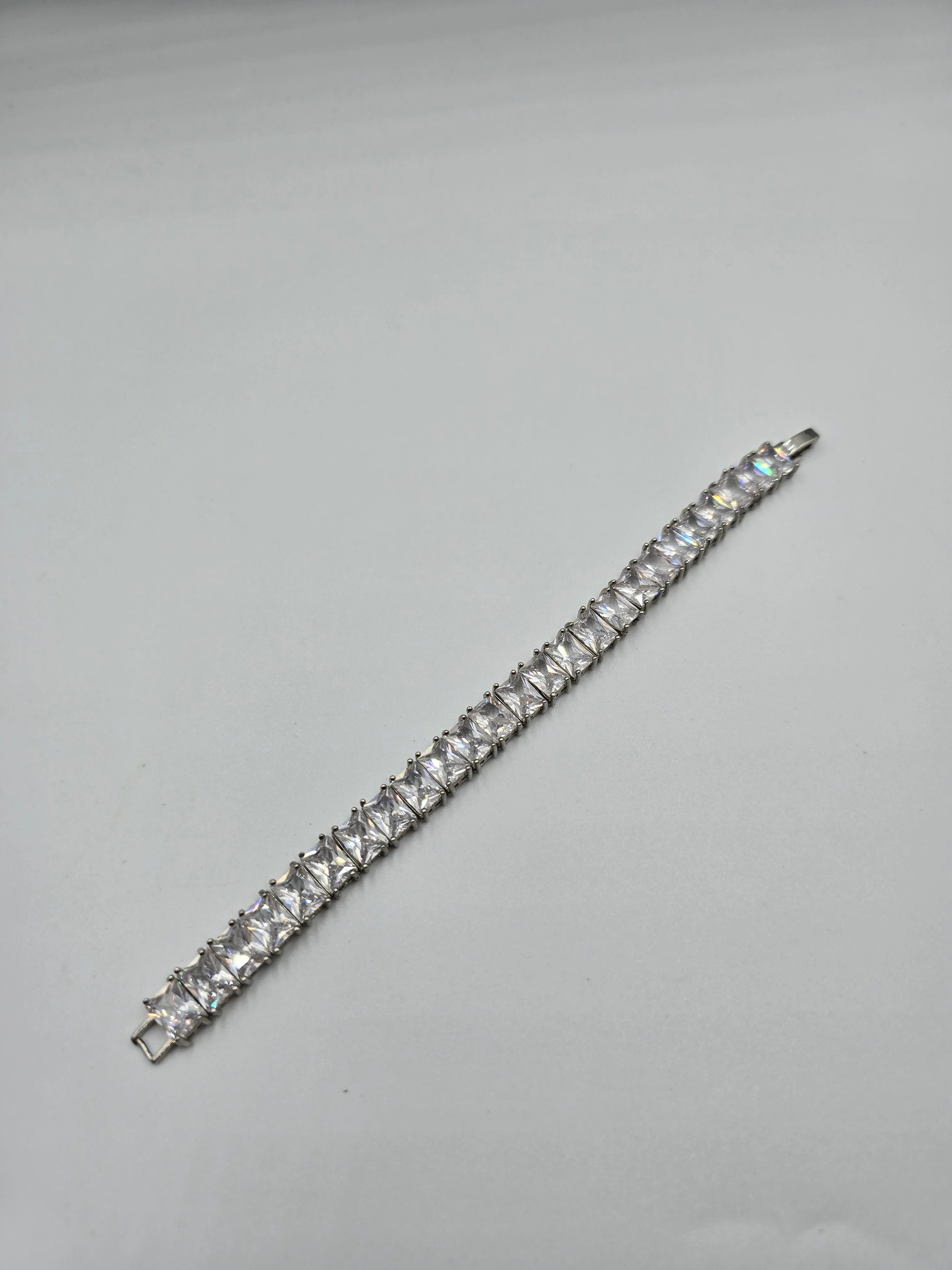 Büyük Baget Silver Bileklik