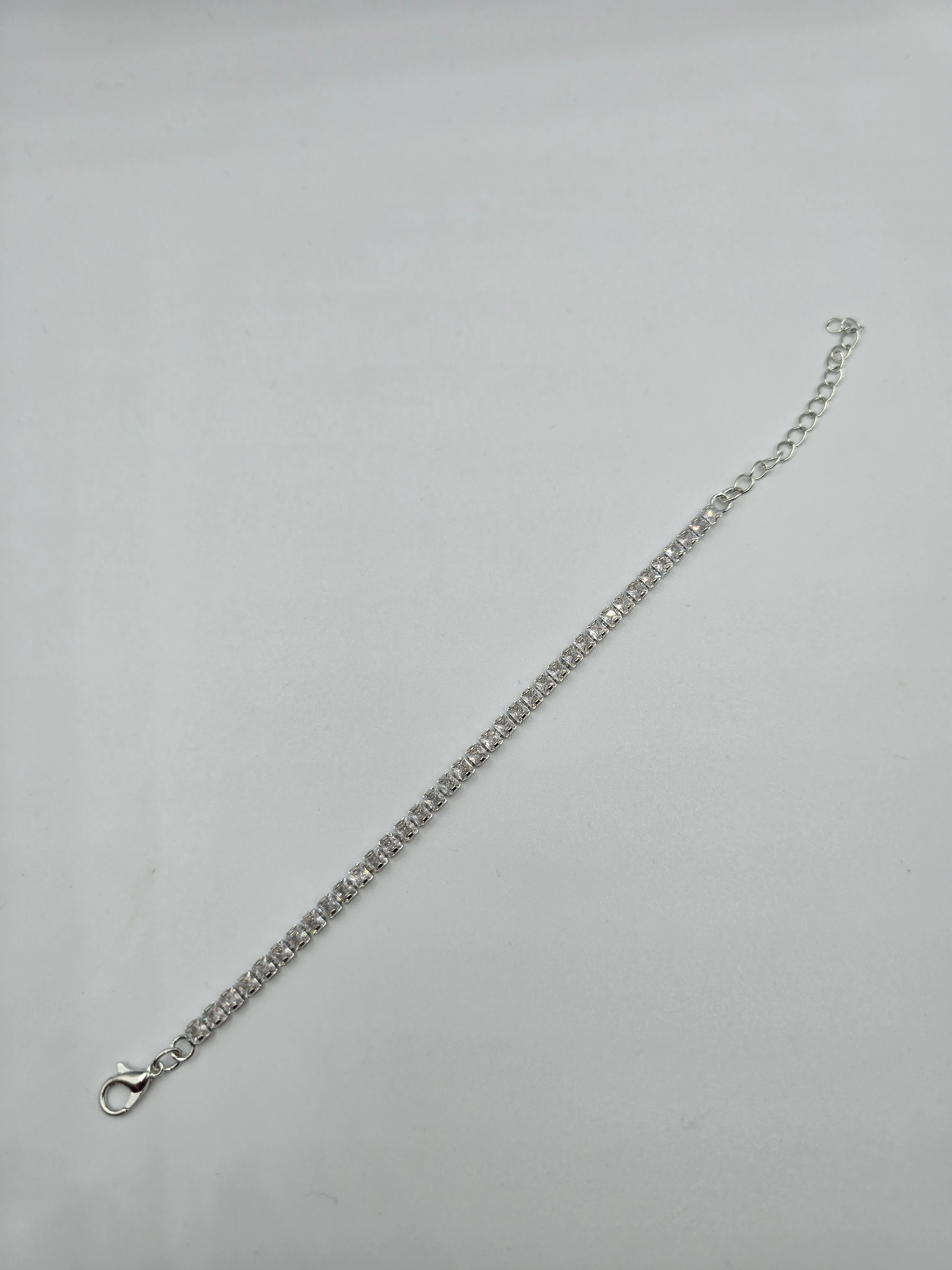 Silver Su Yolu Ayarlanabilir Bileklik