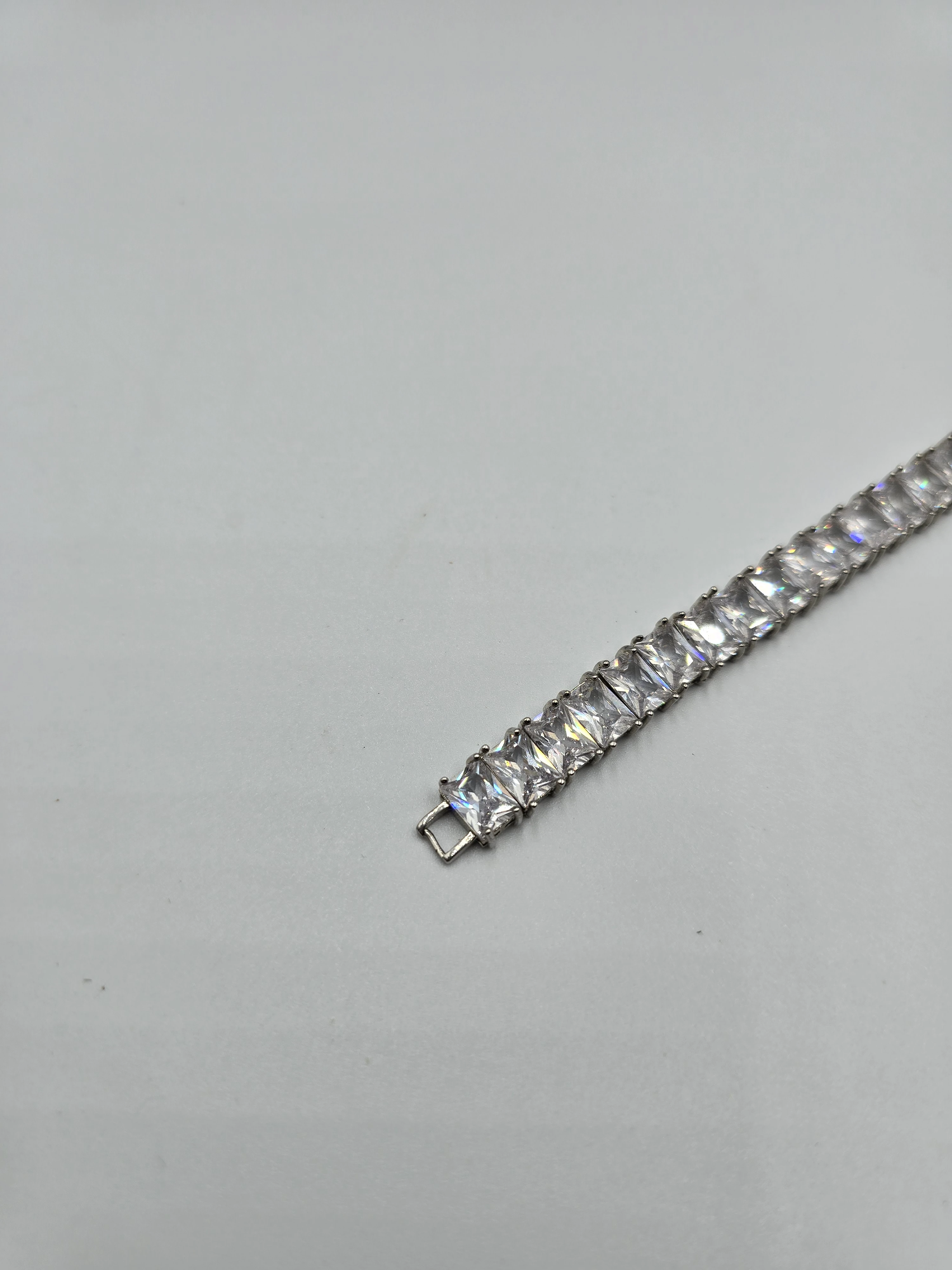 Büyük Baget Silver Bileklik