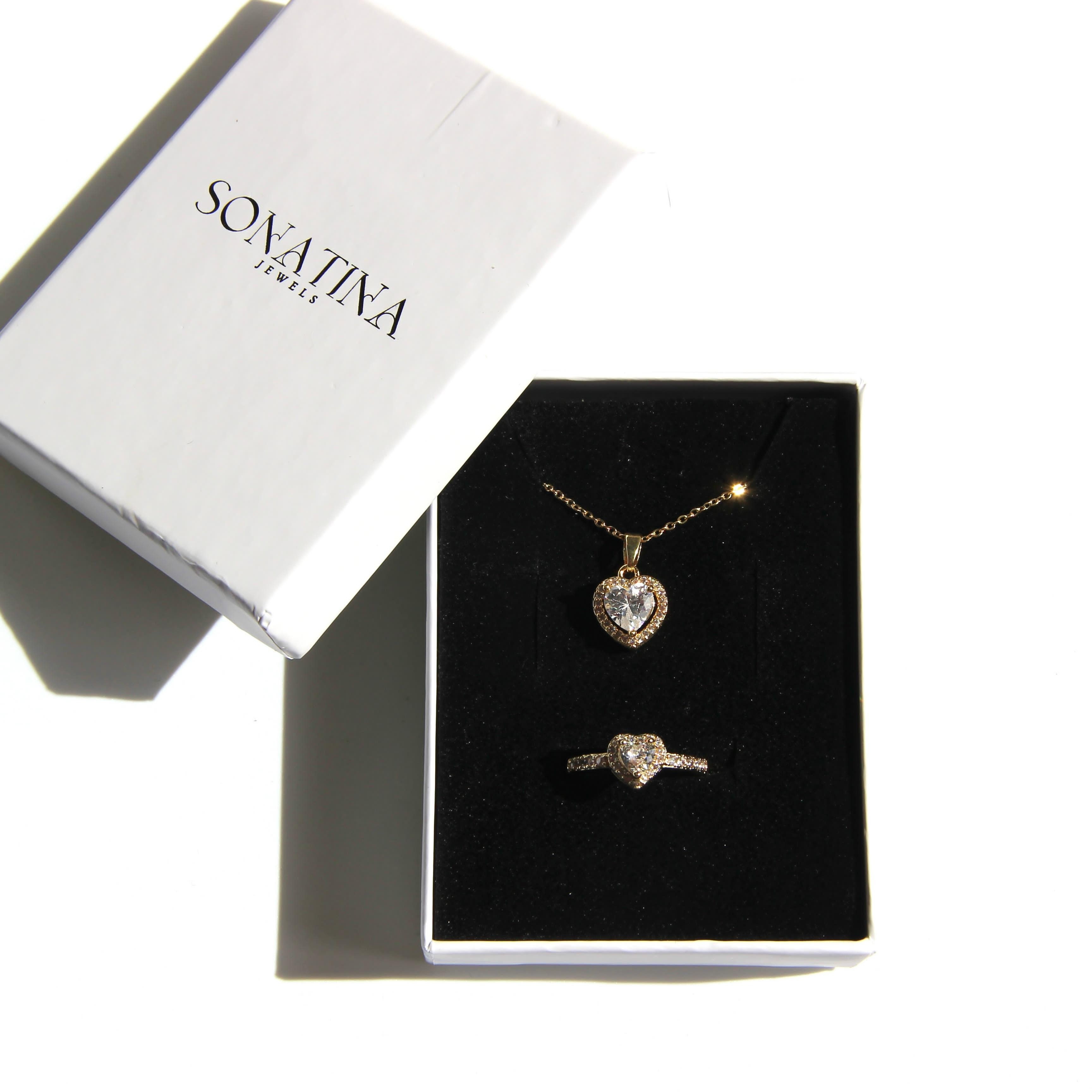 Princess Gold Set