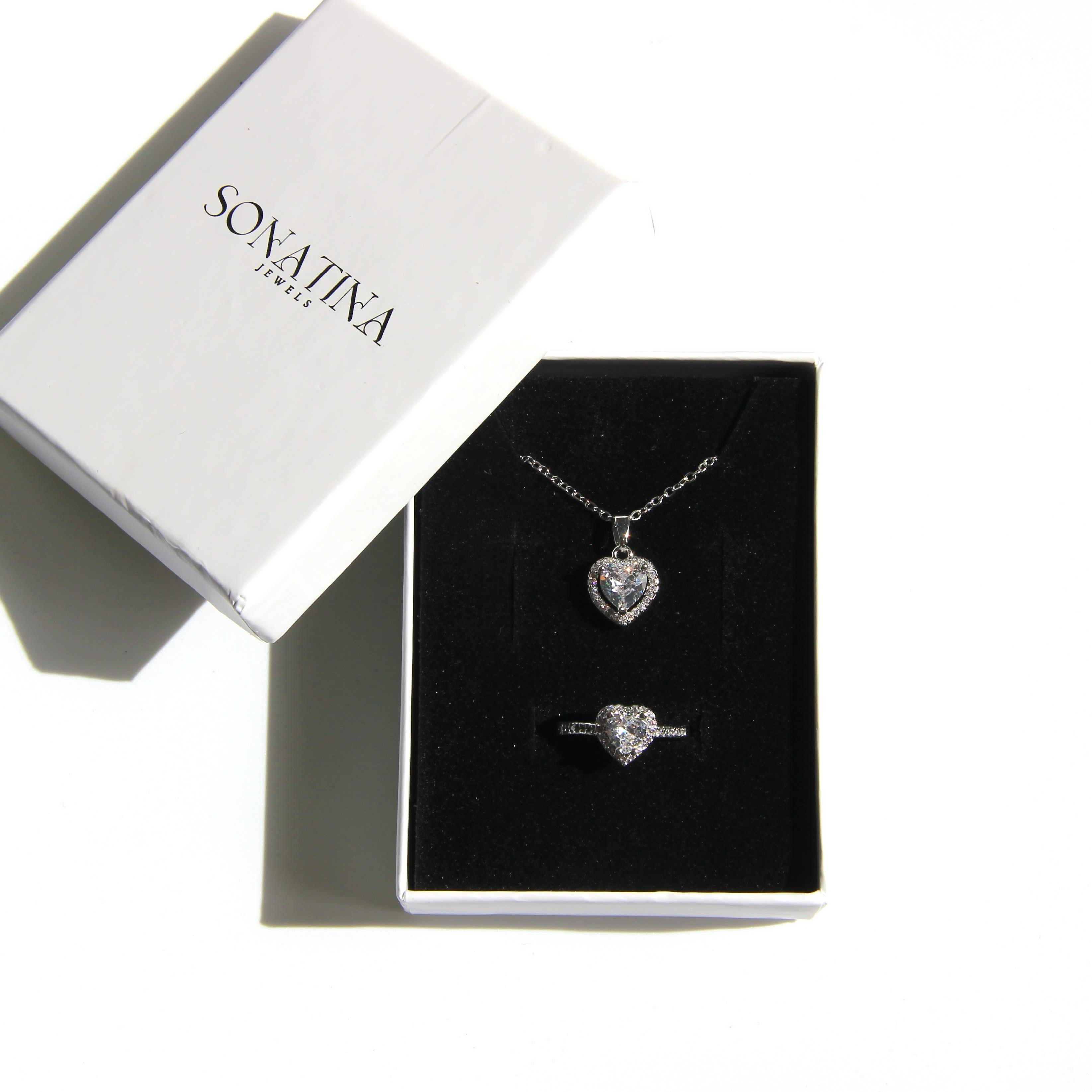 Princess Silver Set