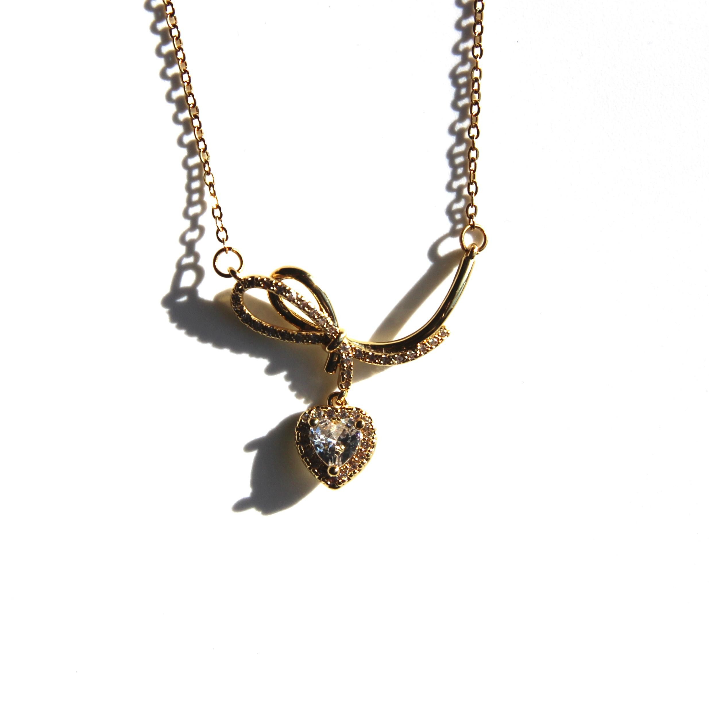 Lyssar Kolye - Gold