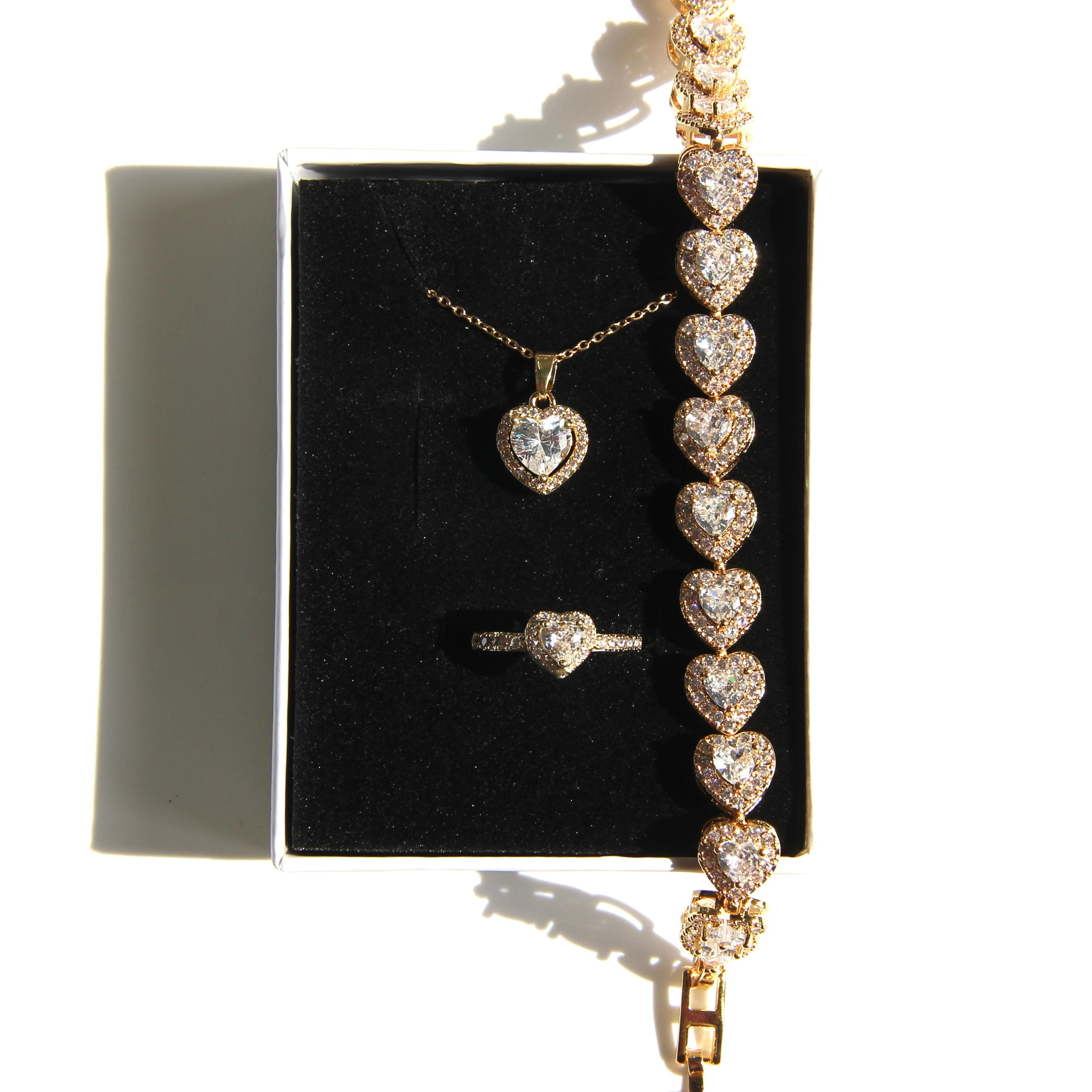 Heart of Gold Set