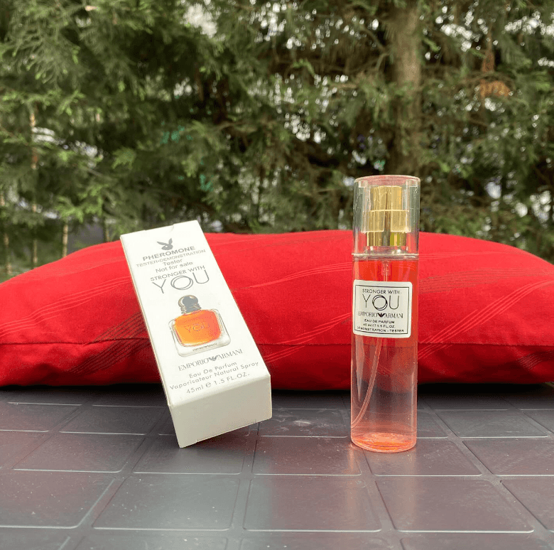 Stronger With You -  PARFUME 