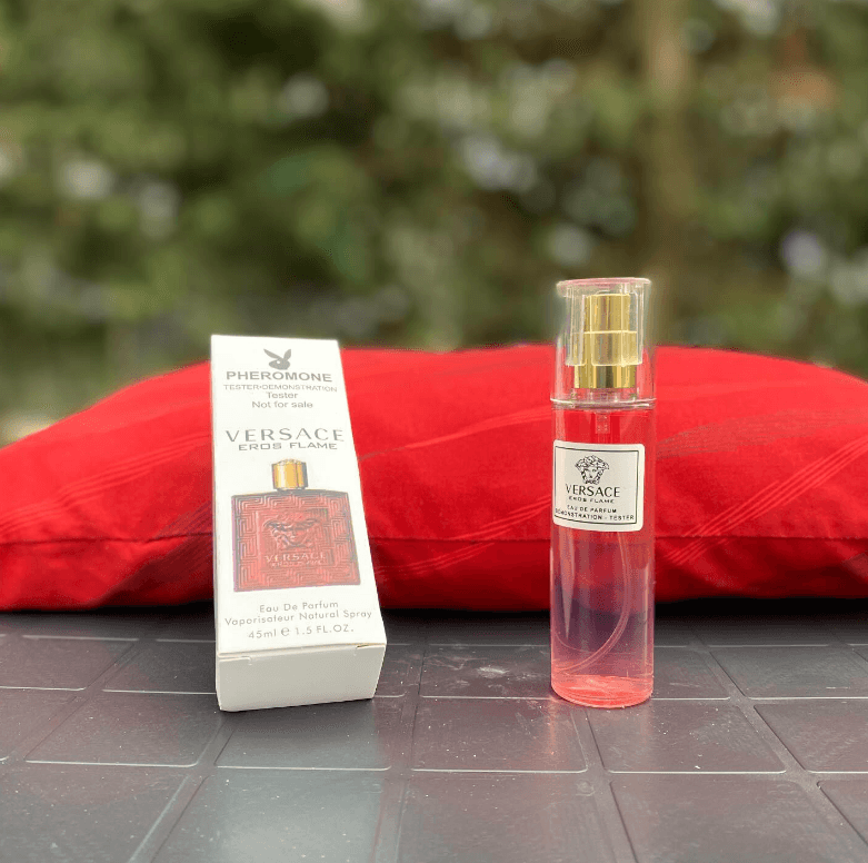WERSACE EROS FLAME 45 ML