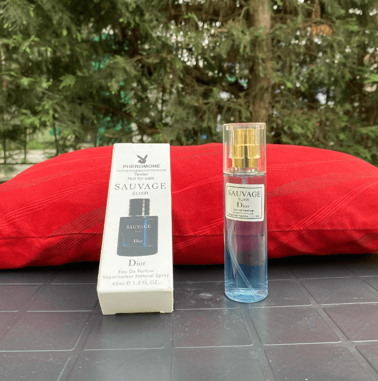 Dior Sauvage Elixir  Erkek Parfüm