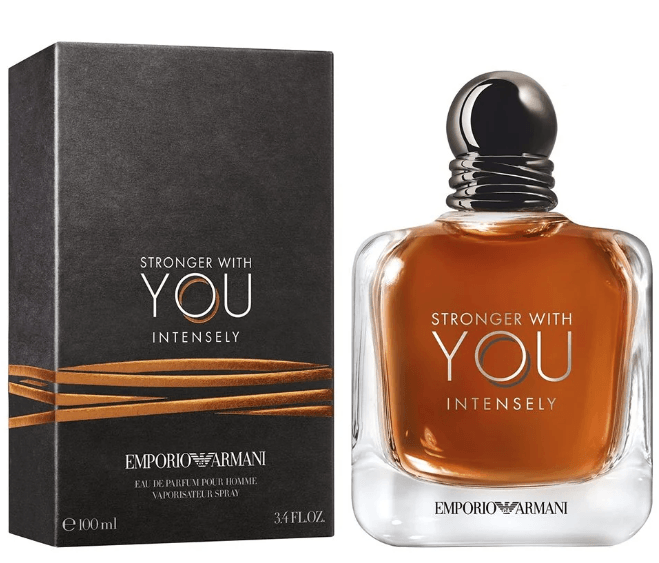 Stronger With You -  PARFUME 
