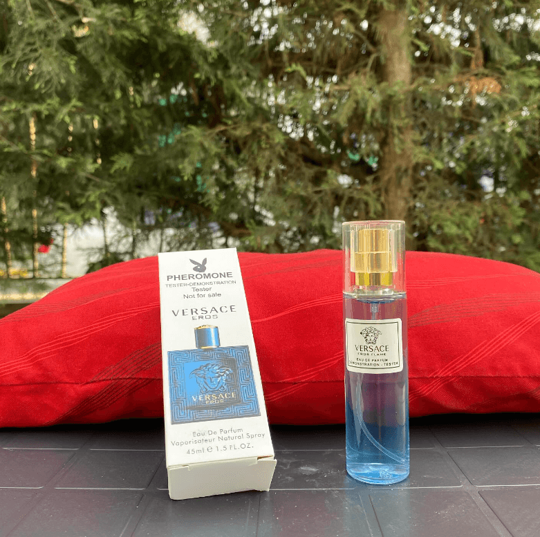 WERSACE EROS eau de parfum 