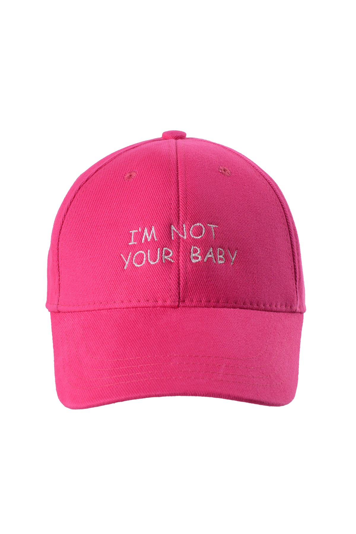 I'M NOT YOUR BABY CAP