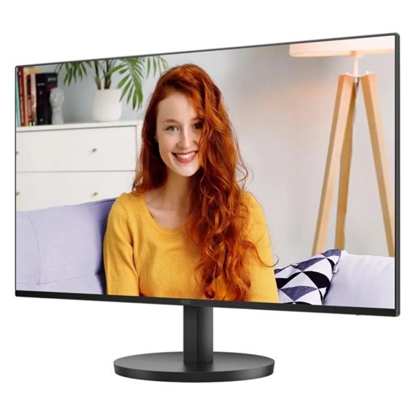 Aoc  27INC 27B3HA2 IPS 1ms 100MHZ 1xvga 1xhdmı Fhd 1920X1080 Hoparlör Vesa Siyah