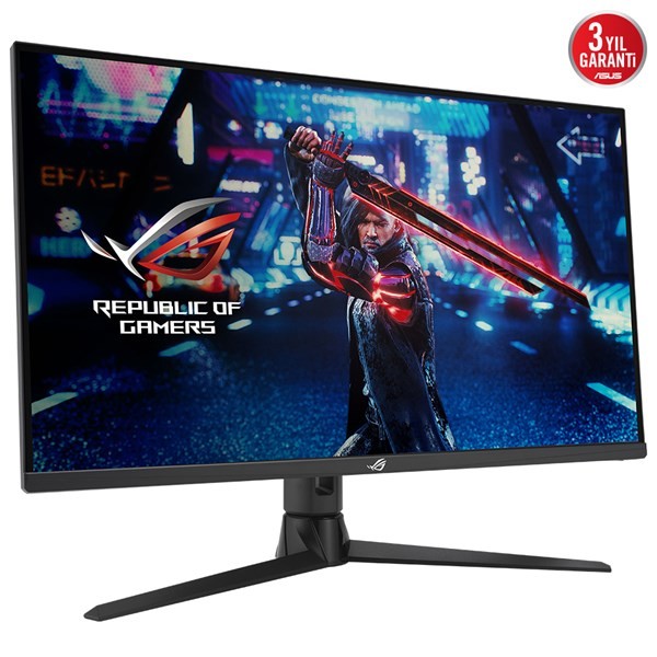 ASUS ROG STRIX XG32UQ 32 160HZ 1MS  ( HDR, 4K   DP HDMI USB VESA ) 3840x2160 GAMING (FAST IPS FREESYNC VE G-SYNC UYUMLU )  ELMB SYNC Monitör