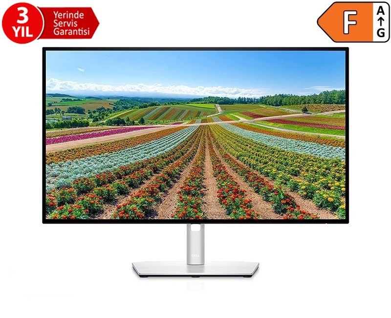 27 Dell U2723QE IPS 4K 8ms HDMI Dp Usb-C