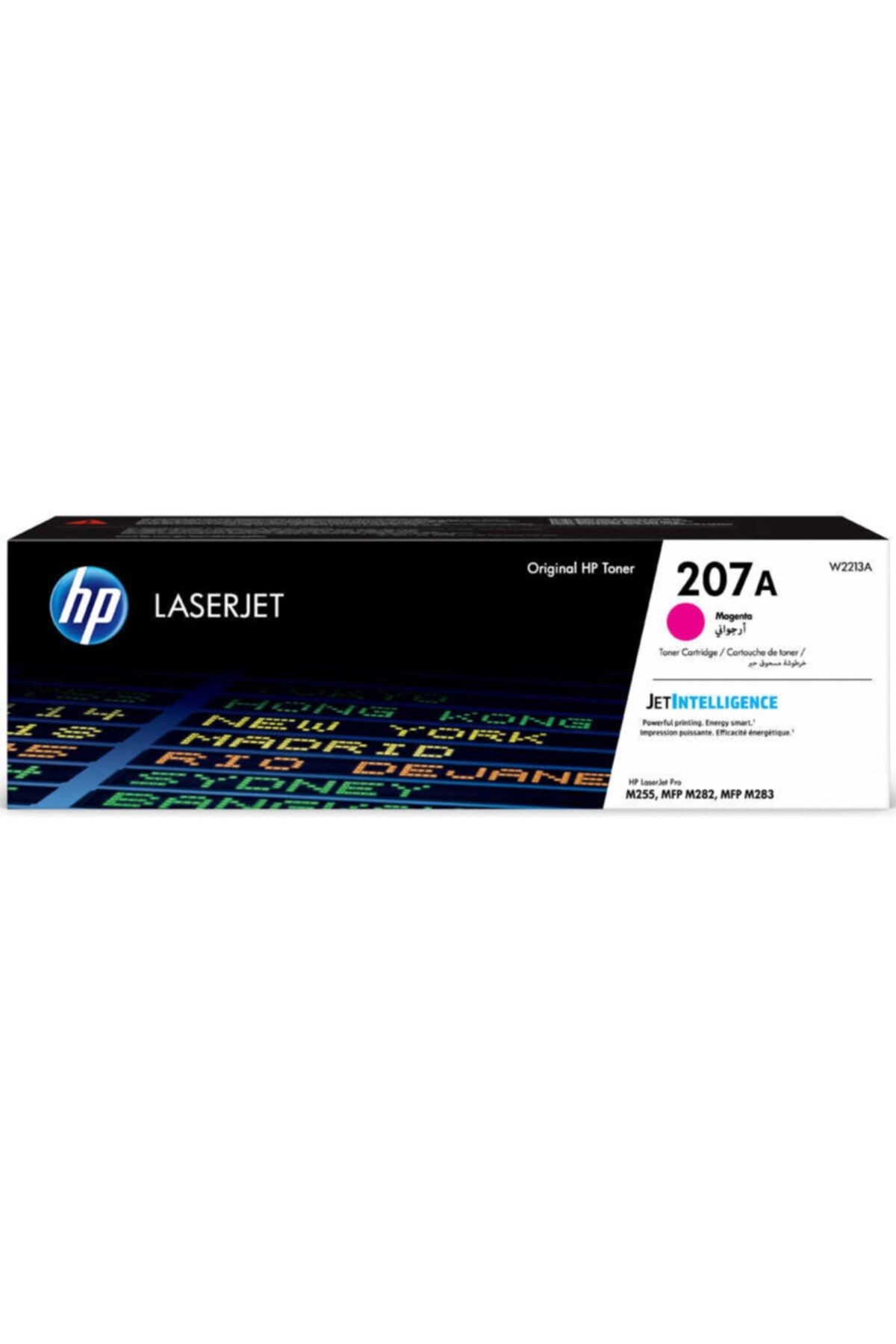 207a-w2213a Kırmızı Orijinal Toner