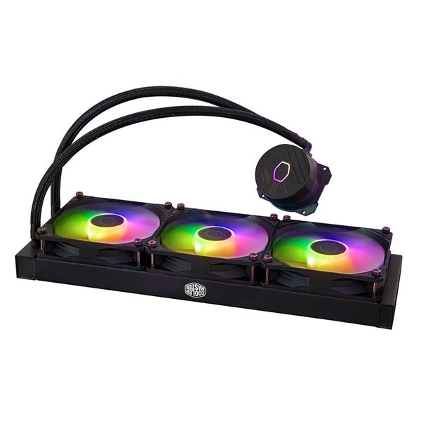 Cooler Master Masterliquid Core 360L Argb Işlemci Sıvı Soğutucu
