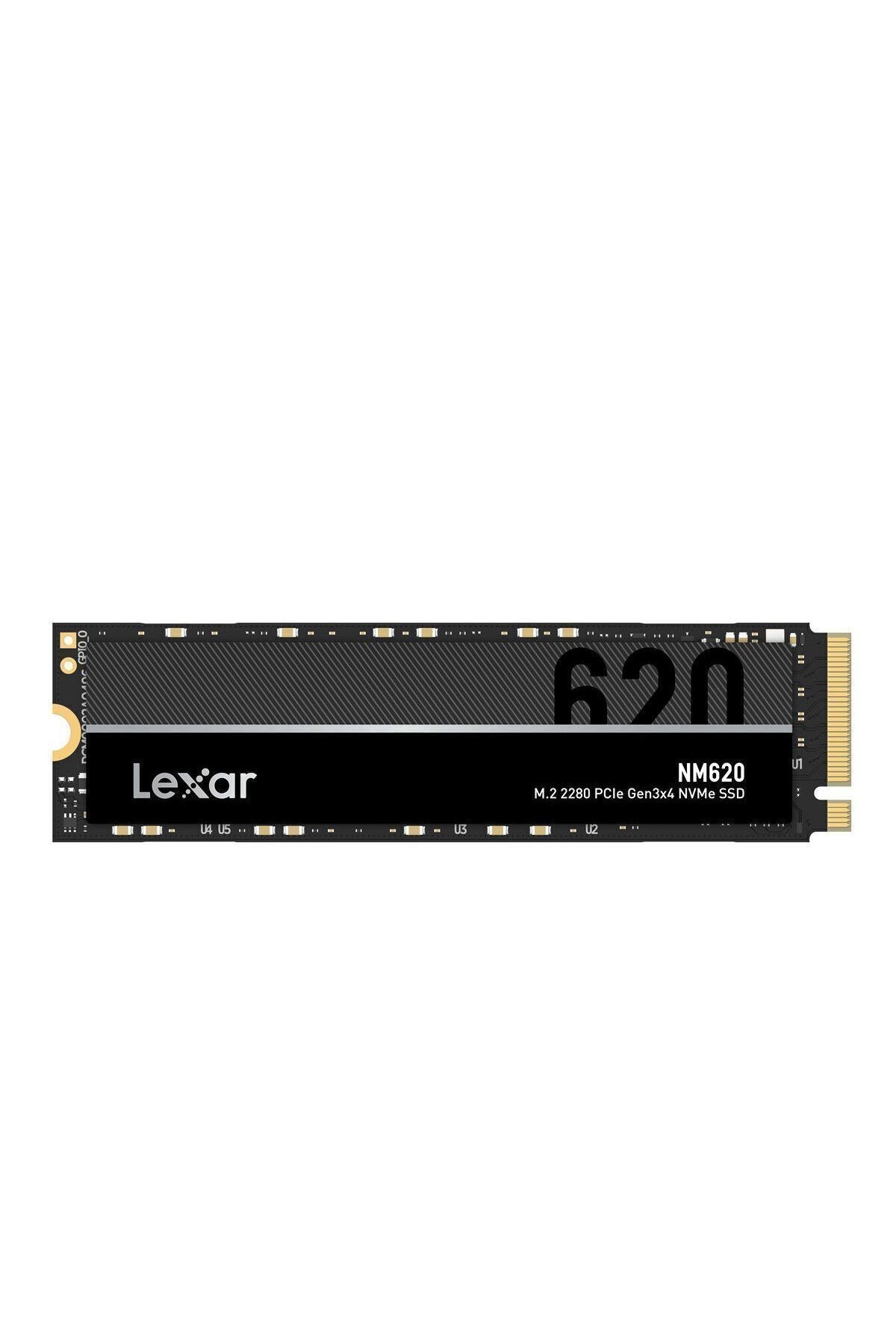 Nm620 M.2 Nvme 512gb Ssd 3500mb/s 2400mb/s Lnm620x512g-rnnng