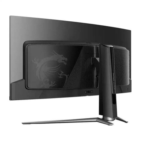 MSI 34.18" MPG 341CQPX QD-OLED 3440x1440 (UWQHD) 21:9 CURVE 1800R QD-OLED 240HZ 0.03MS FREESYNC PREMIUM PRO GAMING MONITOR