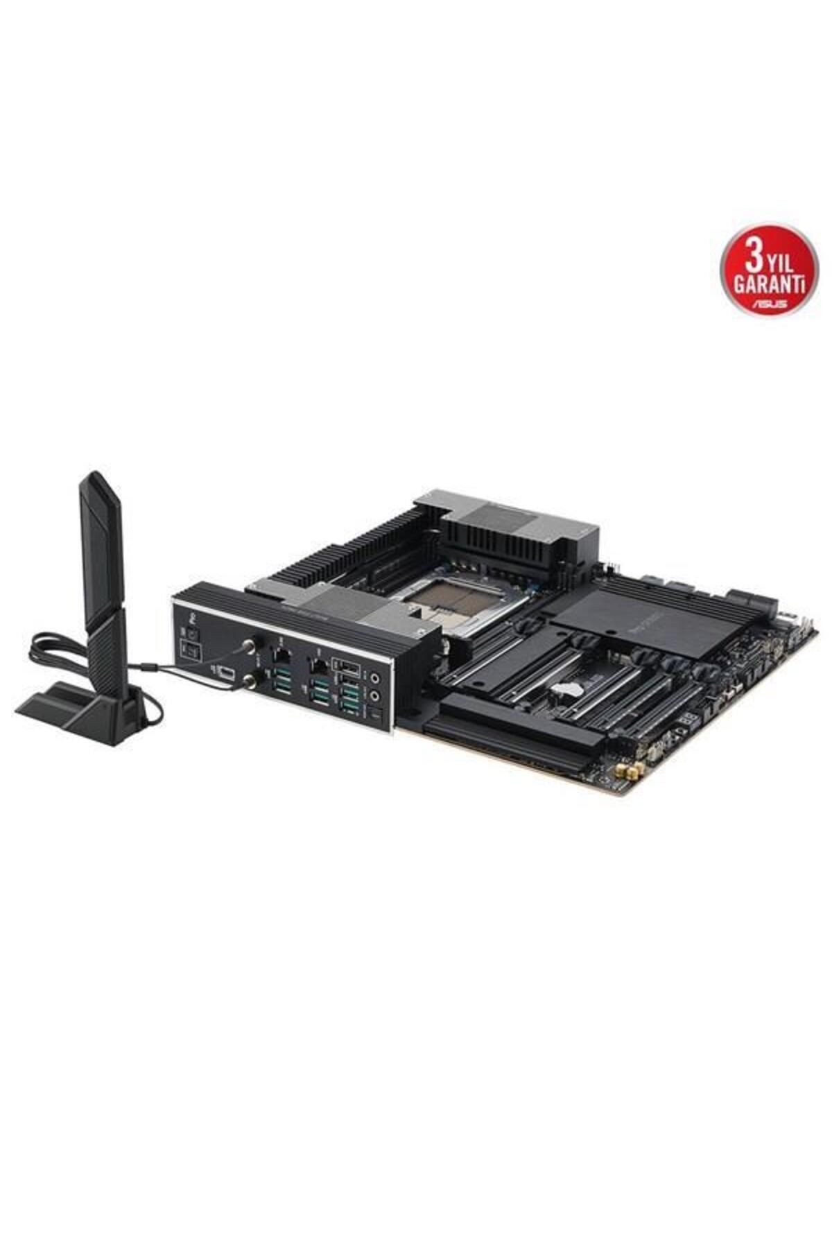 PRO WS TRX50 SAGE WIFI ECC DDR5 TRX50 ATX