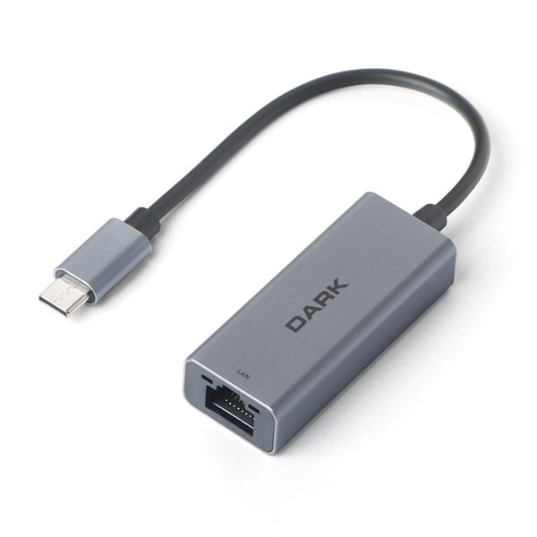 Dark Usb3.1 Type-C To 10/100 Lan Ethernet Adaptör (DK-NT-U31LAN)