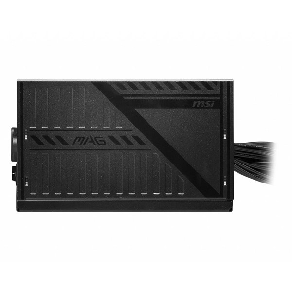 MSI MAG A600DN 600W 80+ POWER SUPPLY