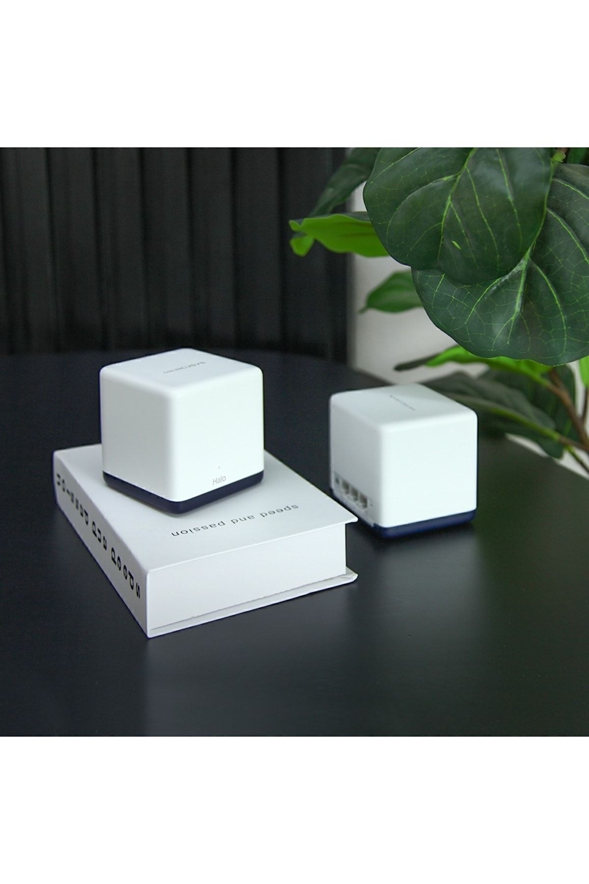 Halo H50G(2-pack) Çift Bantlı Ac1900 Tüm Ev Mesh Wi-fi Sistemi