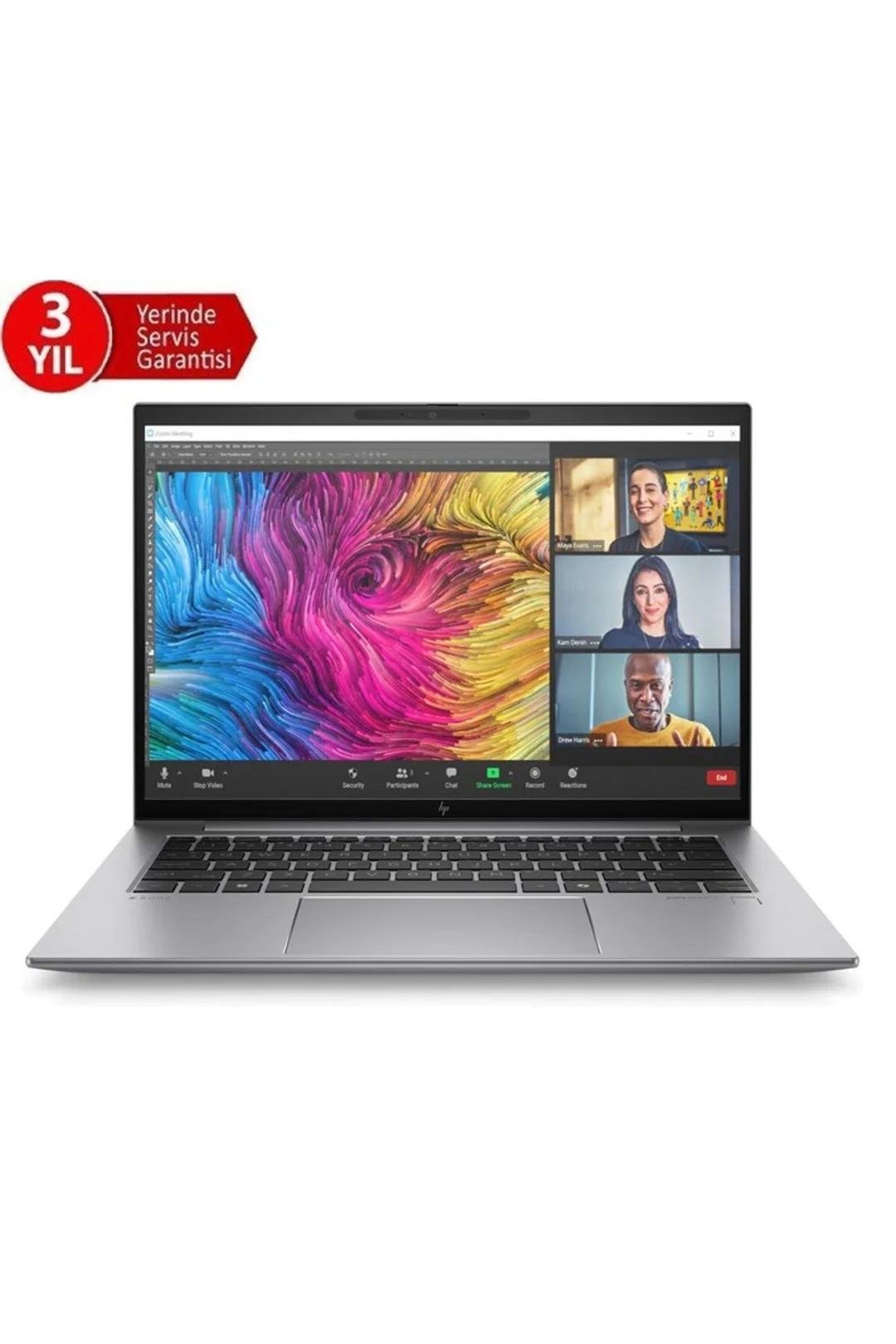 ZBook Firefly G11 U7 155H-14''-16G-512SD-4G-WPr