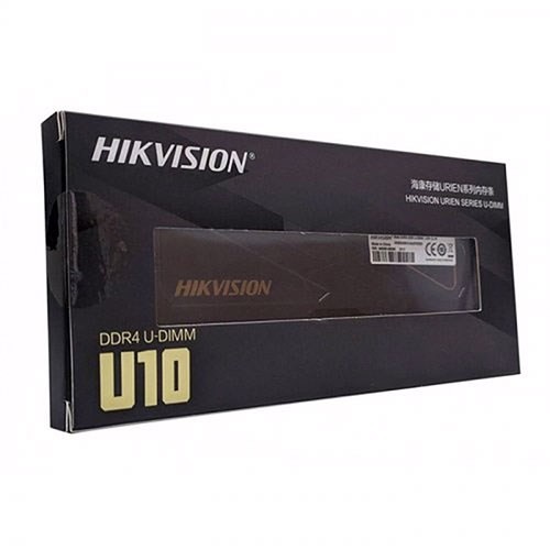 HIKVISION 16GB DDR4 3200MHZ CL16 PC RAM U10 HKED4161DAA2F0ZB2/16G