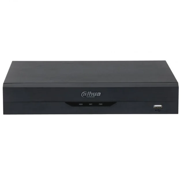 Dahua NVR2104HS-T 4 Kanal 1u H.265 Nvr 1X8TB
