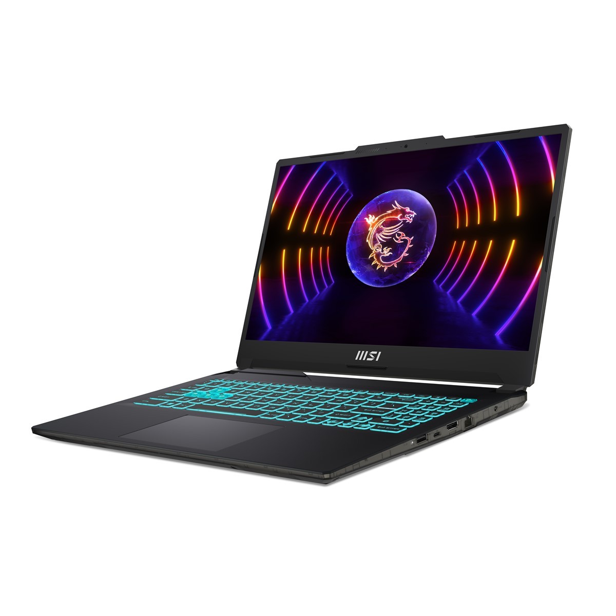 MSI CYBORG 15 A13VE-1479XTR Intel Core i7 13620H 16GB 512GB SSD RTX4050 Freedos 15.6" Taşınabilir Bilgisayar
