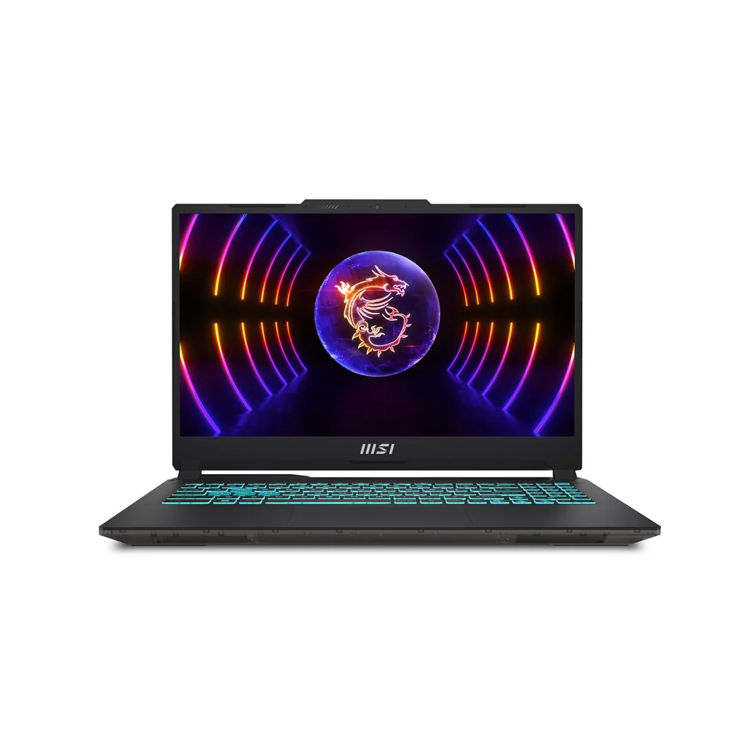 MSI CYBORG 15 A13VE-1479XTR Intel Core i7 13620H 16GB 512GB SSD RTX4050 Freedos 15.6" Taşınabilir Bilgisayar