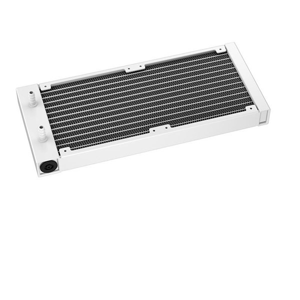 Deep Cool Nzxt DeepCool LS520 WH RGB 240mm Intel(1700p)-AMD Uyumlu Beyaz Sıvı Soğutucu