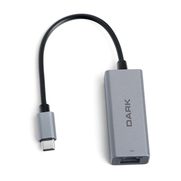 Dark Usb3.1 Type-C To 10/100 Lan Ethernet Adaptör (DK-NT-U31LAN)