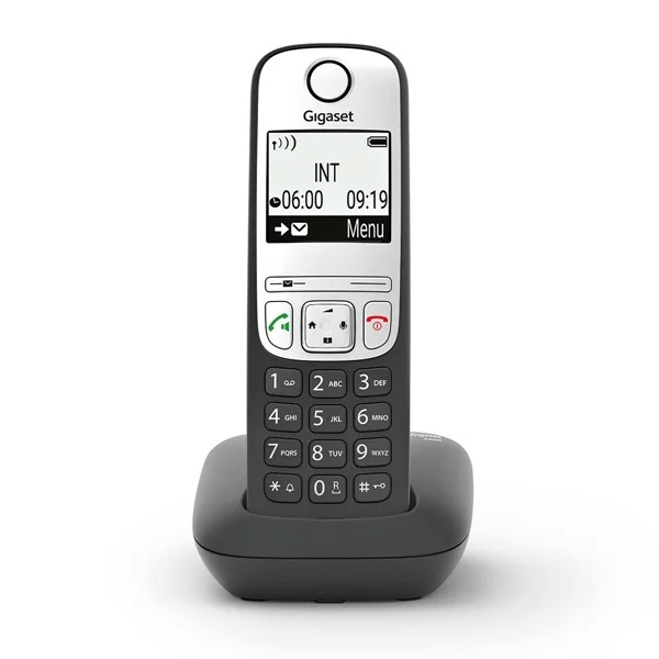 GIGASET A690A DECT TELEFON (TELESEKRETERLİ)