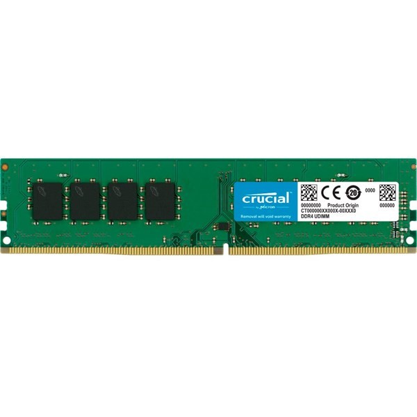 Crucial 16GB Ddr4 3200MHZ CT16G4DFRA32A Pc Ram
