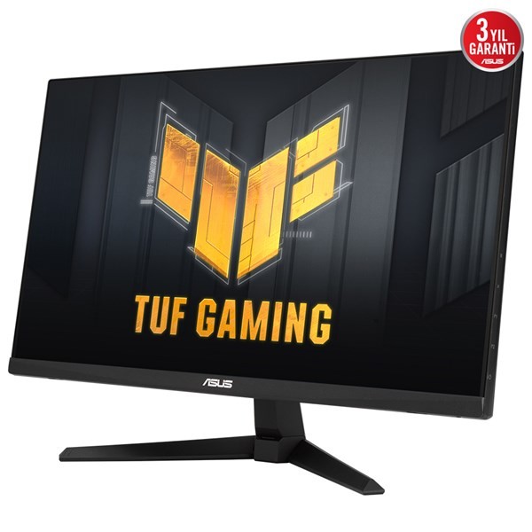 Asus Tuf Gaming VG259Q3A 24.5 Inç 180Hz 1ms Full Hd Freesync Fast IPS Gaming Monitör