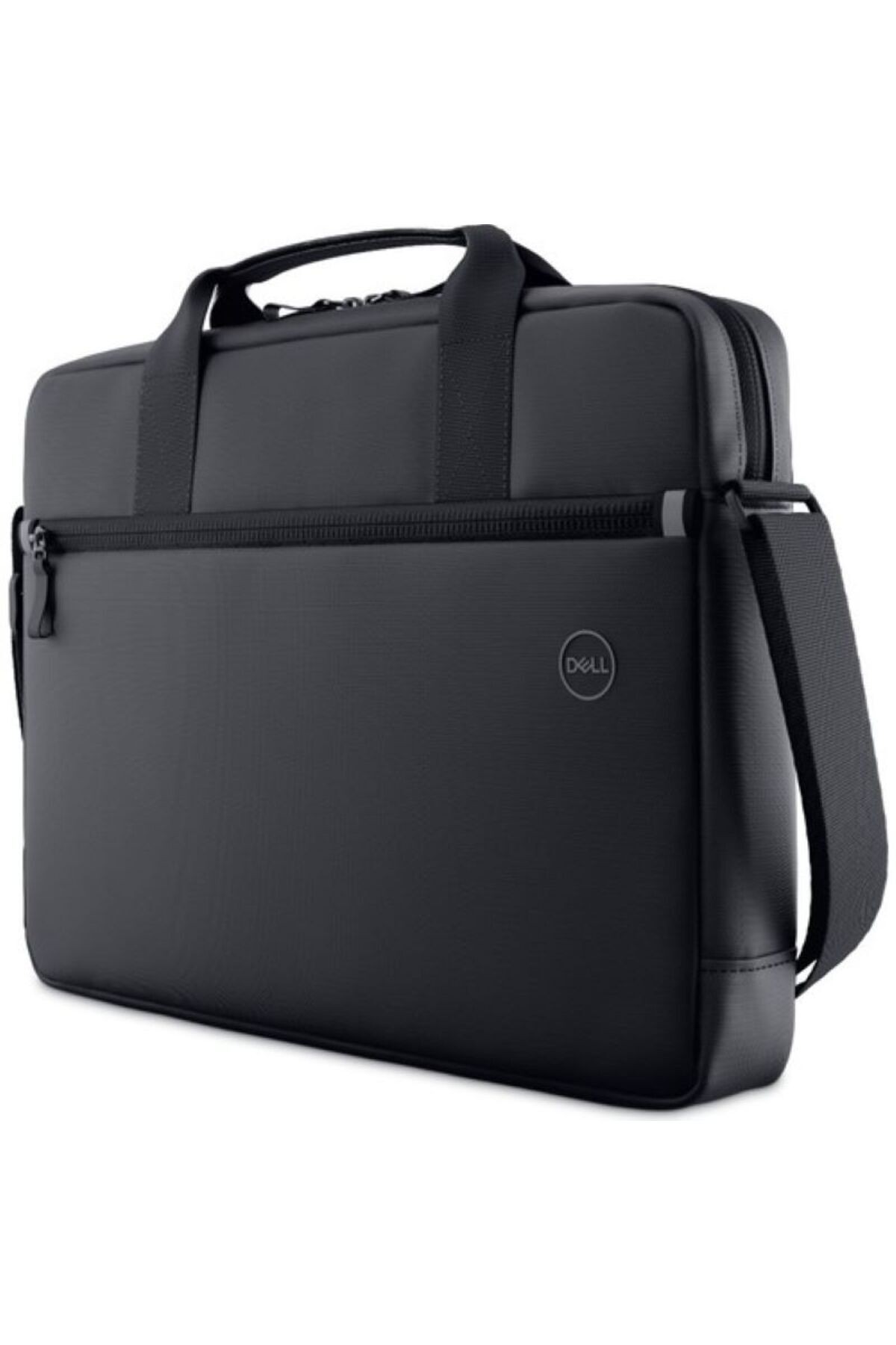 16'' Ecoloop Essential Briefcase Siyah Notebook Çantası 460-bdst