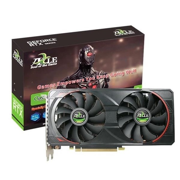 Axle 8gb RTX3070 8GD6P6IP3R Gddr6 256BIT HDMI Dp Pcıe 16X V4.0