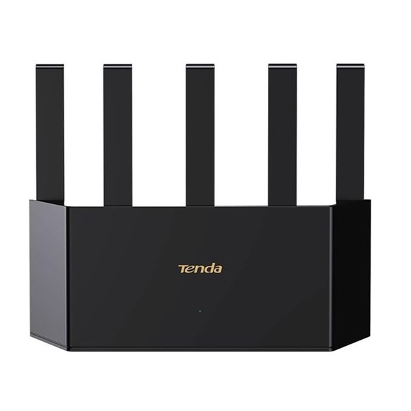 Tenda RX2L Pro AX1800 Dual Band Ev Ofis Tipi Router 5x Harici Anten
