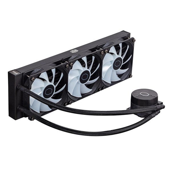 Cooler Master Masterliquid Core 360L Argb Işlemci Sıvı Soğutucu