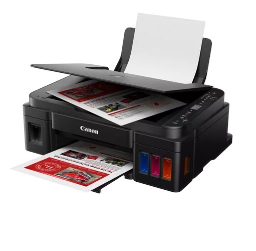 Canon Pixma G3416 Yaz.Fot.Tar.Wifi Tanklı