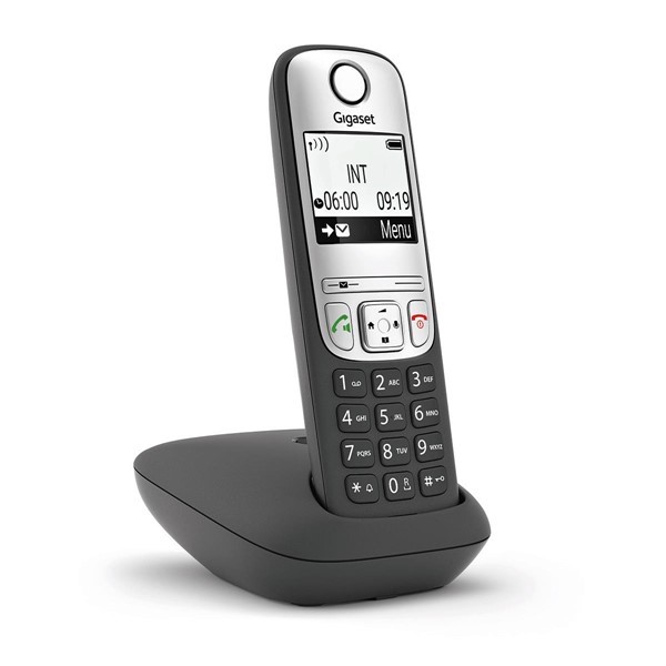 GIGASET A690A DECT TELEFON (TELESEKRETERLİ)