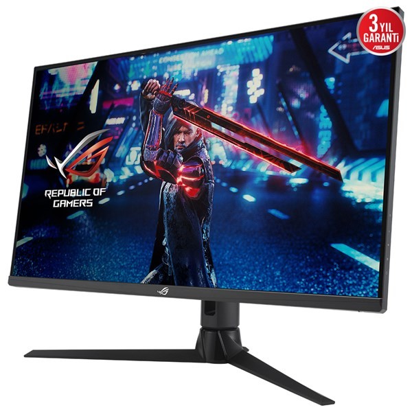 ASUS ROG STRIX XG32UQ 32 160HZ 1MS  ( HDR, 4K   DP HDMI USB VESA ) 3840x2160 GAMING (FAST IPS FREESYNC VE G-SYNC UYUMLU )  ELMB SYNC Monitör