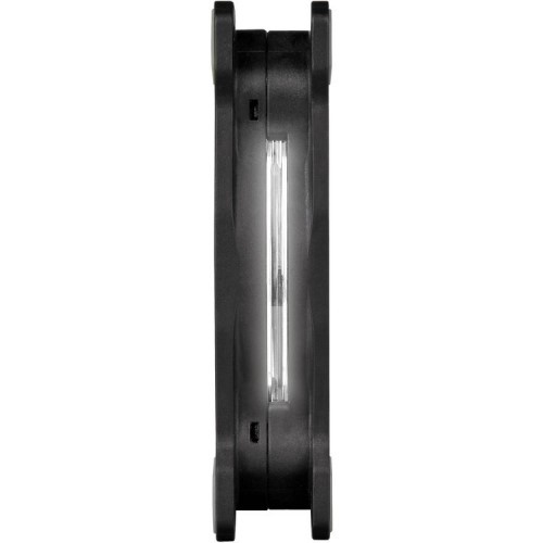Thermaltake Riing CL-F038-PL12WT-A 120mm Beyaz Halka Ledli Titreşimsiz Kasa ve Radyatör Fanı