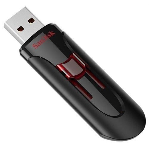SanDisk Cruzer Glide 256GB USB 3.0 USB Bellek SDCZ600-256G-G35
