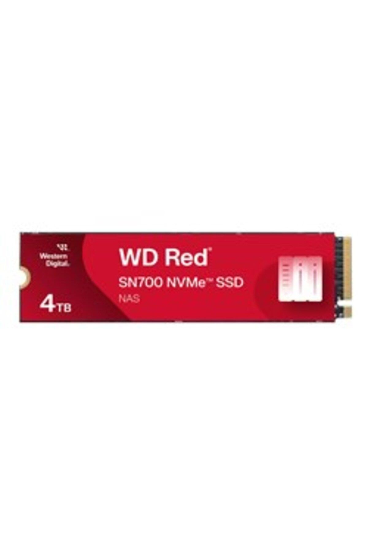 Red SN700 4TB NVMe M2 SSD (3400-3100)