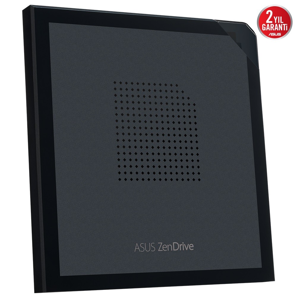 Asus ZENDRIVE-V1M SDRW-08V1M-U Harici Ince DVD Rw, M-Disc, USB Type-C Destekli Yerleşik Kablolu DVD Yazıcı