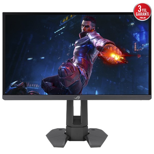 ASUS 24.1" TN ROG SWIFT PRO PG248QP 0.2MS HIZ AŞIRTMA İLE 540HZ GAMING MONİTÖR