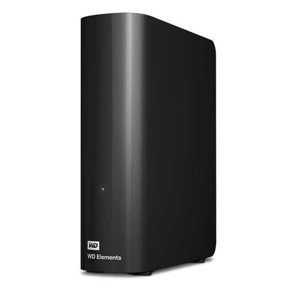 WD 6TB 3.5" ELEMENTS WDBWLG0060HBK-EESN USB 3.0 HARİCİ DİSK